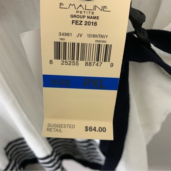 🆕 Emaline Poncho Kimono Sweater Size Petite XL Shawl - Picture 4 of 8